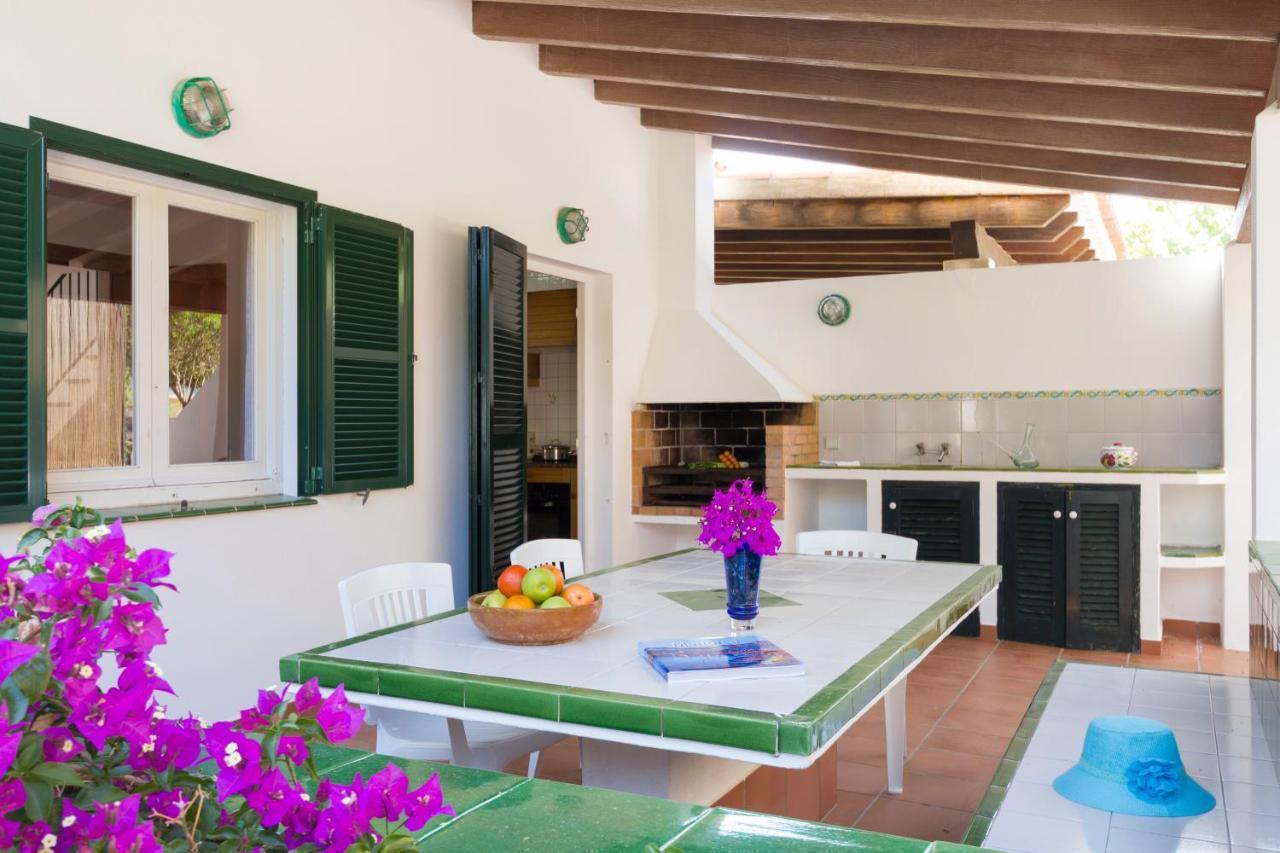 Villa Carolina Son Bou Exterior foto