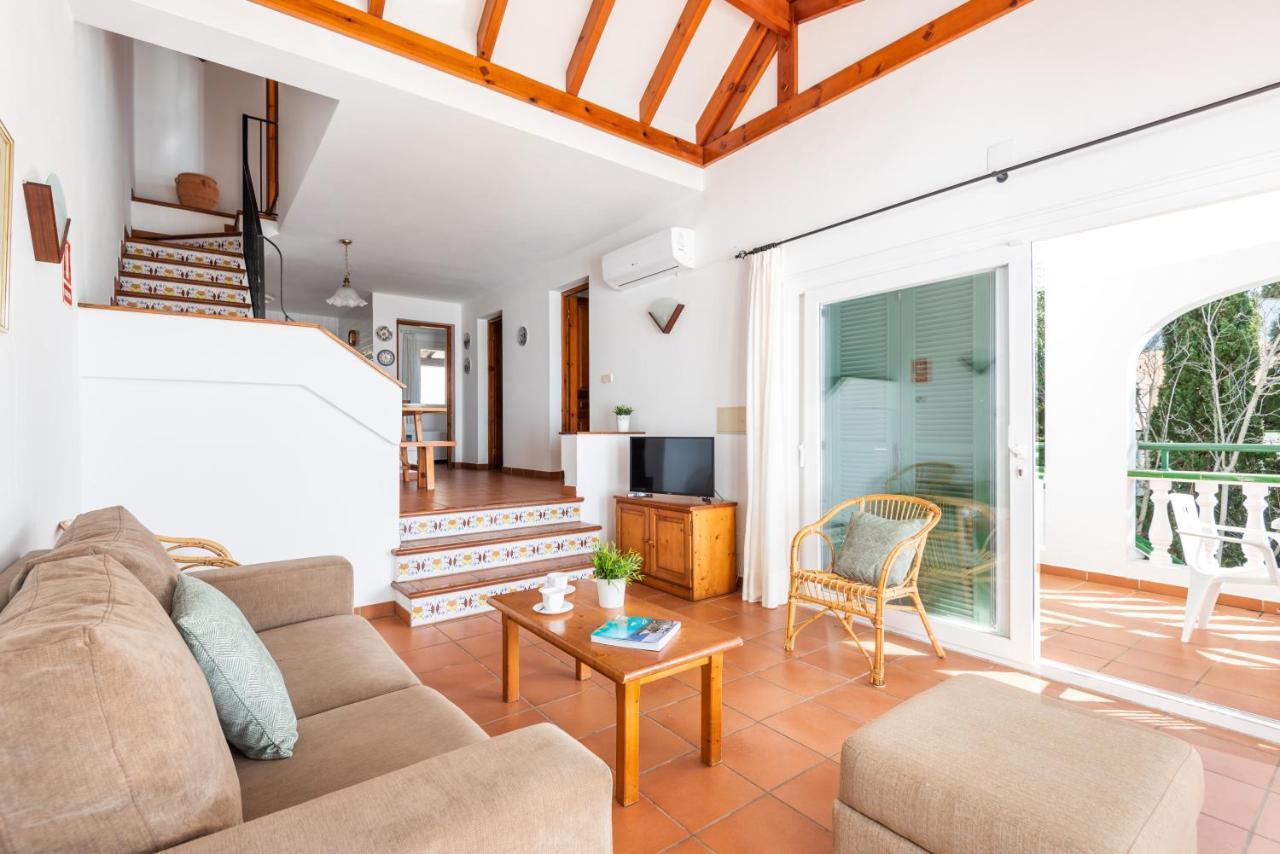 Villa Carolina Son Bou Exterior foto