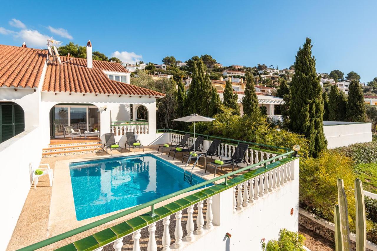 Villa Carolina Son Bou Exterior foto