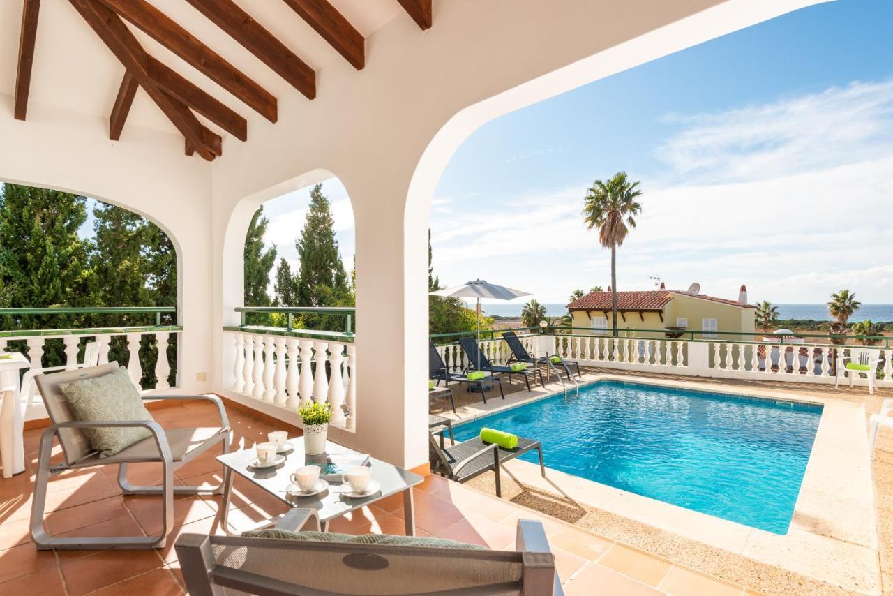 Villa Carolina Son Bou Exterior foto