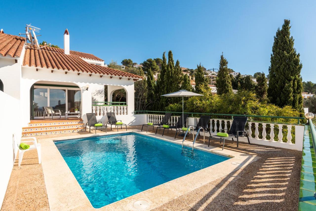 Villa Carolina Son Bou Exterior foto